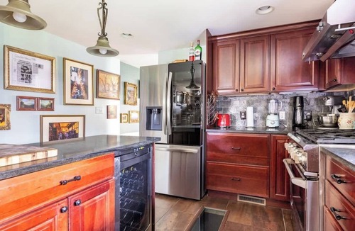 Lambertville House | Unique Luxury Central Historic Landmark Home