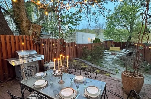 Lambertville House | Unique Luxury Central Historic Landmark Home