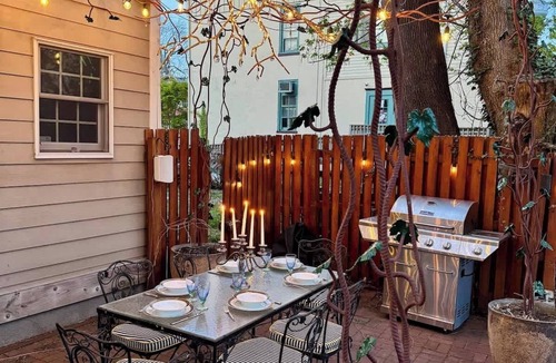 Lambertville House | Unique Luxury Central Historic Landmark Home