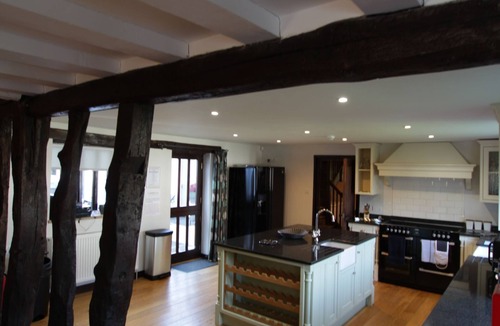 Diss House | Unique Luxury Escapes