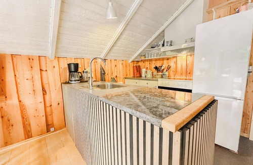 Ansager Cabin | Unique luxury nature cabin by forest and lake - near Legoland - Billund (HOT)
