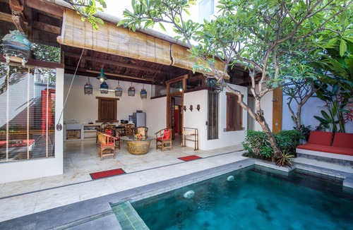 Drupadi Villa | Unique Luxury Villa with Private Pool in the Heart of Seminyak