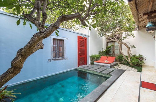 Drupadi Villa | Unique Luxury Villa with Private Pool in the Heart of Seminyak