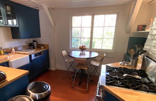 Mill Valley House | Unique Mill Valley Home