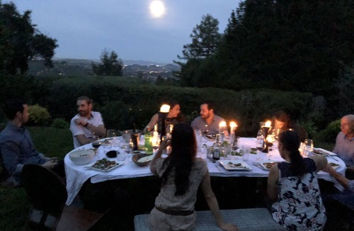 Mill Valley House | Unique Mill Valley Home