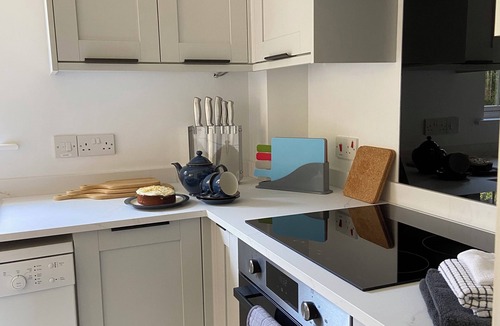 Framlingham House | Unique, modern 2 bedroom detached home