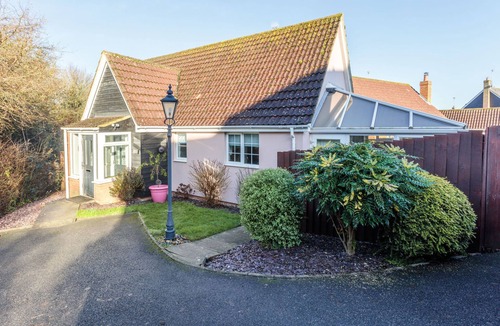 Framlingham House | Unique, modern 2 bedroom detached home