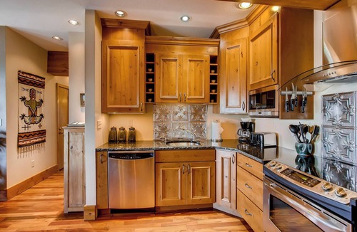 Mount Crested Butte Condo | Unique & Modern 3 BR/2BA Condo- Ski-in/Ski-out by RedAwning