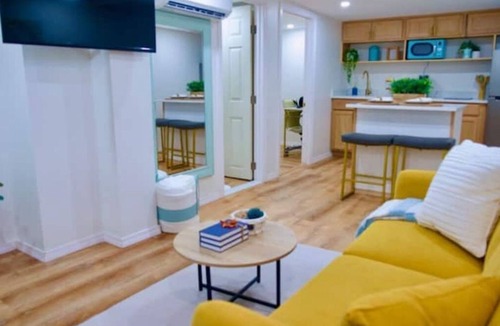 East Providence Apartment | Unique, Modern and Lovely Space!