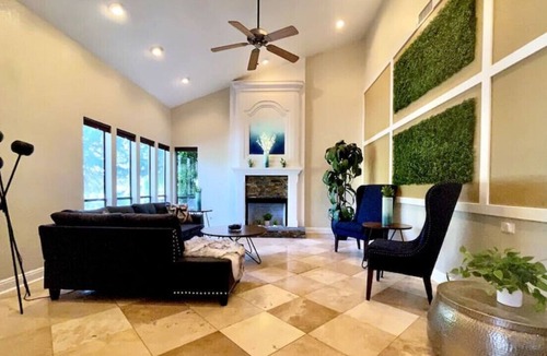 El Dorado Hills House | Unique Multi-Level Home Huge Yard Garage Parking