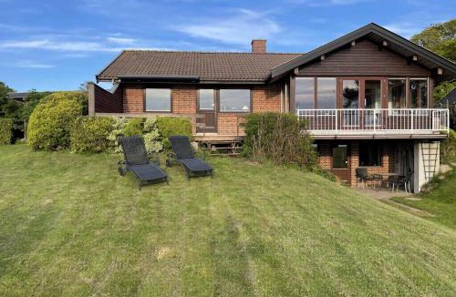 Olsted House | Unique Nature Holiday With Panoramic Water Views