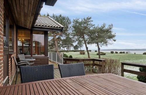 Olsted House | Unique Nature Holiday With Panoramic Water Views