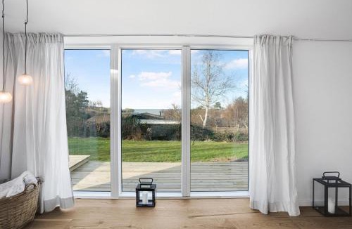Vejby House | Unique New Beach-House I Seaview And Space