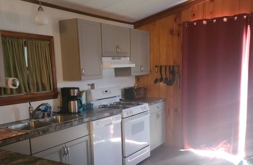 Fortescue Cottage | Unique NJ Bayfront Home