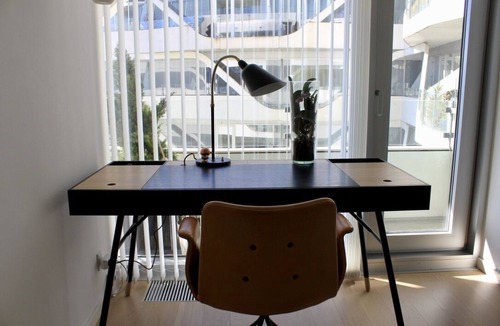 Aarhus C Apartment | Unique Ocean View Apartment (Aarhus OE, centre)