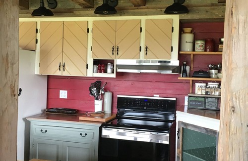 Lunenburg House | Unique Ocean View Hilltop Retreat