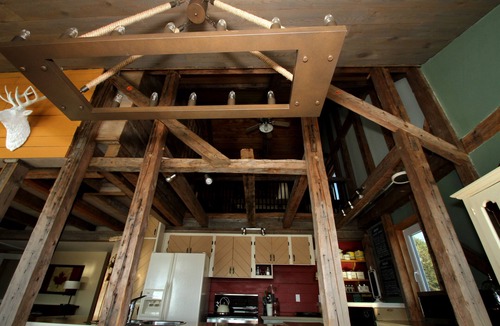 Lunenburg House | Unique Ocean View Hilltop Retreat