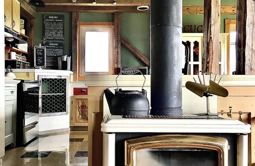 Lunenburg House | Unique Ocean View Hilltop Retreat