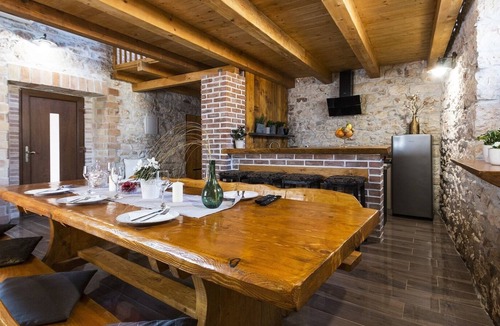Jadreski House | Unique Old renovated Istrian house, 4+1 persons