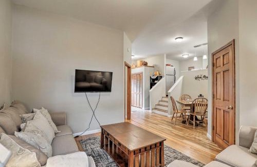 Ovid Apartment | Unique Ovid Apt w/Grill on Cayuga Wine Trail!