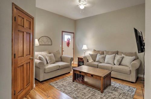 Ovid Apartment | Unique Ovid Apt w/Grill on Cayuga Wine Trail!