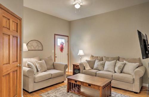 Ovid Apartment | Unique Ovid Apt w/Grill on Cayuga Wine Trail!