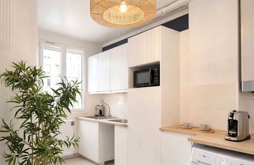 Butte-aux-Cailles Apartment | Unique Parisian flat near Gare Montparnasse