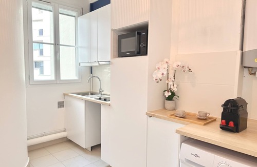 Butte-aux-Cailles Apartment | Unique Parisian flat near Gare Montparnasse