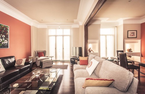 Eixample Apartment | UNIQUE Paseo de Gracia CASA BATLLÓ Barcelona Center