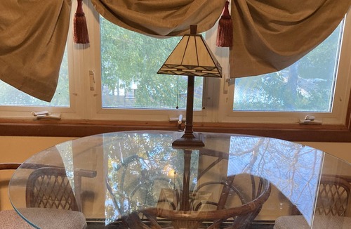 Town of Lysander Apartment | Unique Peaceful Riverfront First Floor