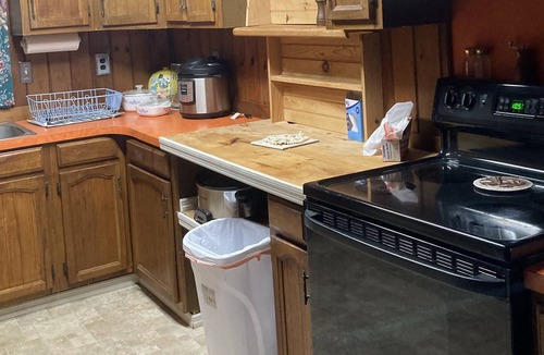 Town of Lysander Apartment | Unique Peaceful Riverfront First Floor