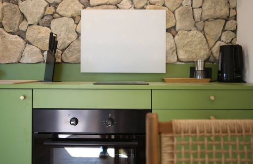 Riez Cabin | Unique : Petit Cabanon Climatisé