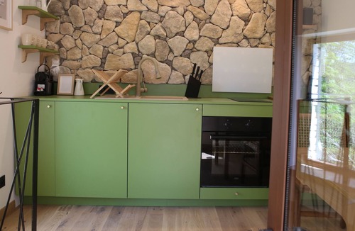 Riez Cabin | Unique : Petit Cabanon Climatisé