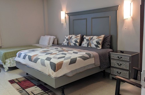 Pocahontas Bed & Breakfast | unique place at the horseshoe event center VIP rooms