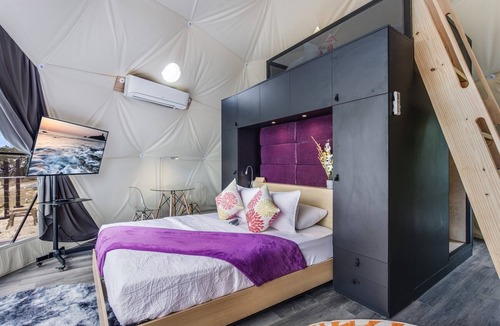 Lago Vista Resort | Unique & Plush Eco-Glamping Resort in TX Hill country!