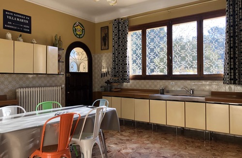 Septemes-les-Vallons Villa | Unique: Privatization of a manor house with swimming pool between Aix and Marseille