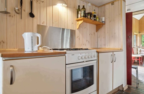 Vesterborg House | Unique private idyll