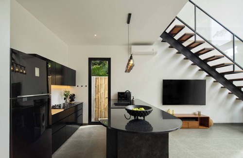 Tumbak Bayuh Villa | Unique Riverside Sanctuary | 2BR Villa