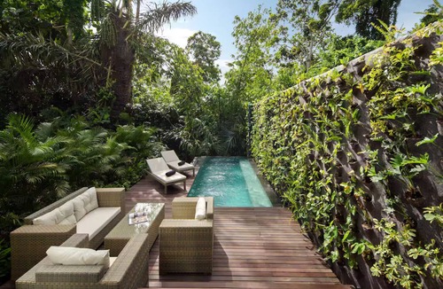 Tumbak Bayuh Villa | Unique Riverside Sanctuary | 2BR Villa