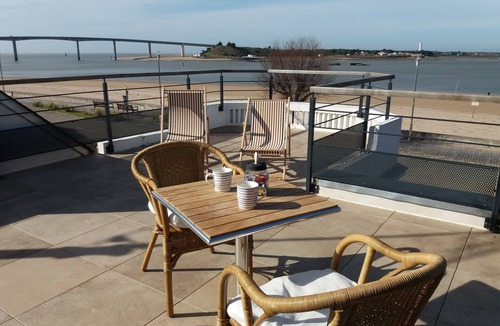 Fromentine Apartment | Unique, romantic location facing the Fromentine sea, close to the Ile de Noirmoutier.