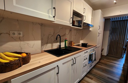 Puttelange-aux-Lacs Apartment | Unique Rustic Apartment