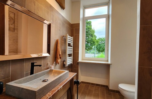 Puttelange-aux-Lacs Apartment | Unique Rustic Apartment