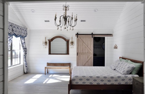 Greenville Other | Unique Rustic Log Home an hour from Dallas