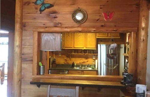 Jay House | Unique Rustic Ski/Tree House - Game room, Hot tub & Sauna