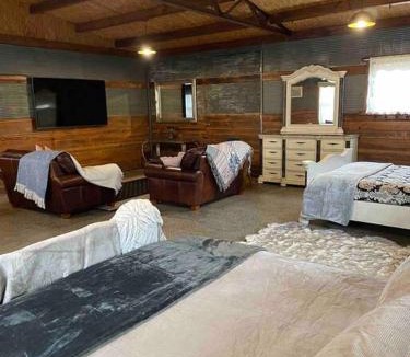 Canadian Villa | Unique, Rustic Stone Cottage