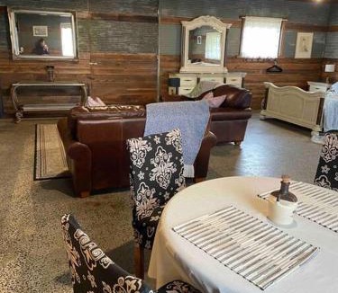 Canadian Villa | Unique, Rustic Stone Cottage