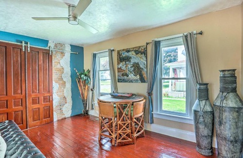 Sandusky House | Unique Sandusky Home about 2 Blocks to Downtown!