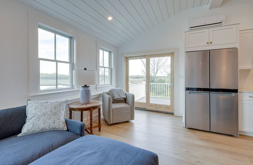 Greenbush House | Unique Scituate Vacation Rental on Herring River!