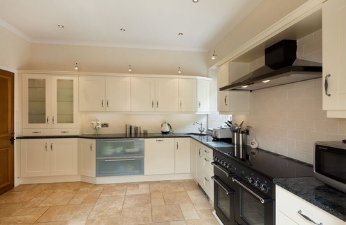 Saddell House | Unique Scottish Victorian Country House In The Trossachs/Loch Lomond- 6 bedrooms