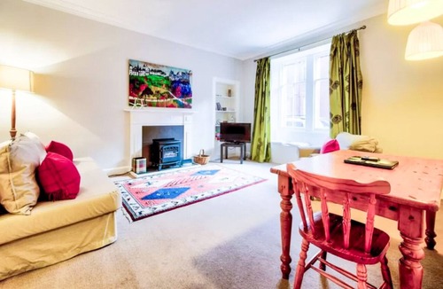 North Berwick Apartment | Unique Seaside Apartment, Central North Berwick